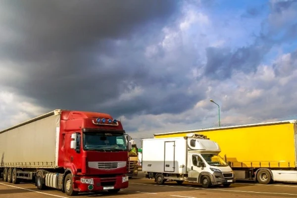 Ankara Çiftlikköy Nakliyat Ambarları